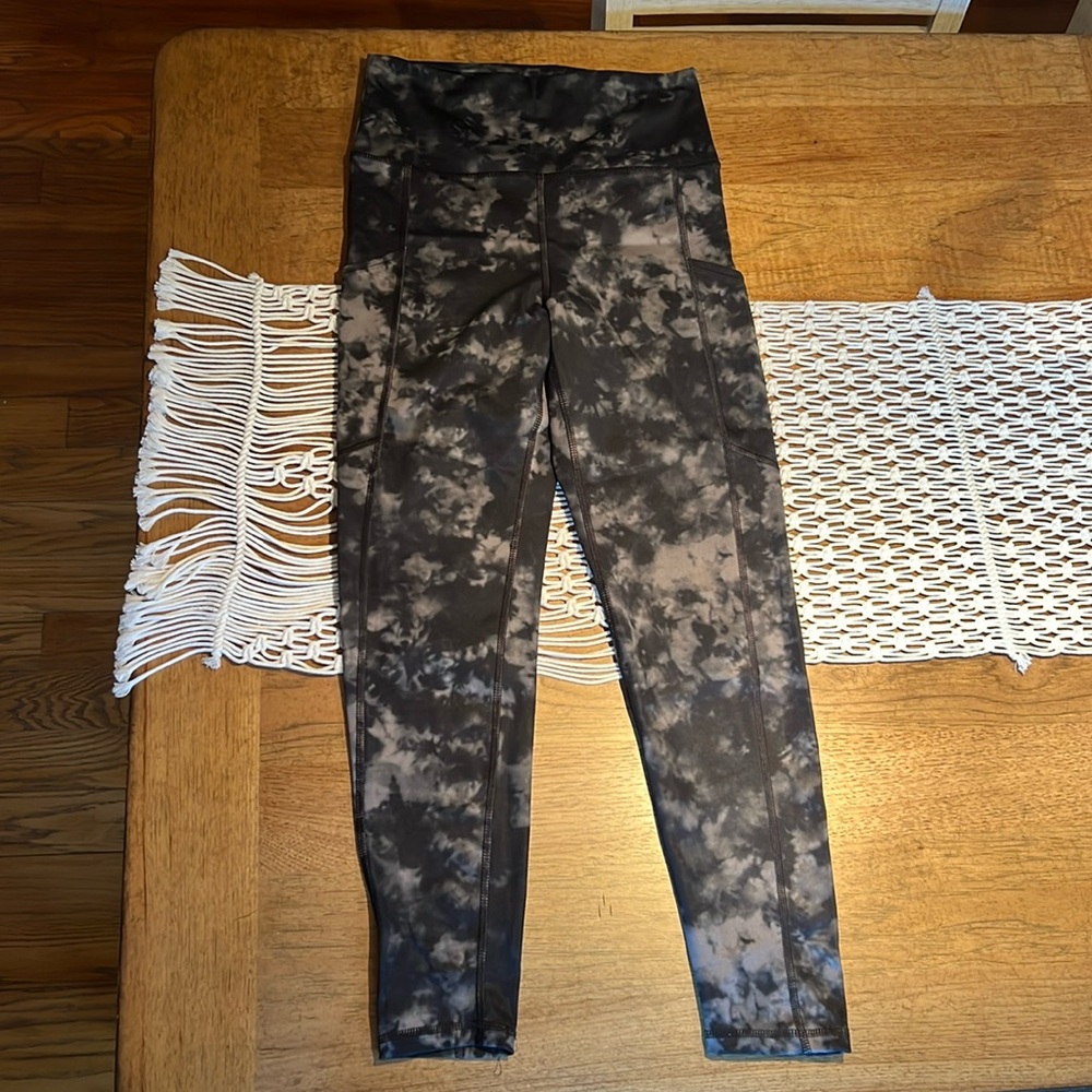 American Eagle the everything pocket leggings
